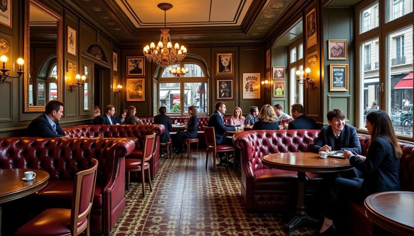 découvrez pourquoi le café du commerce de barbès à paris est devenu un lieu incontournable, alliant ambiance conviviale, histoire locale et saveurs authentiques.