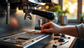 découvrez les solutions aux problèmes les plus fréquents pour réparer votre machine expresso silvercrest et profitez à nouveau d'un café parfait chez vous.