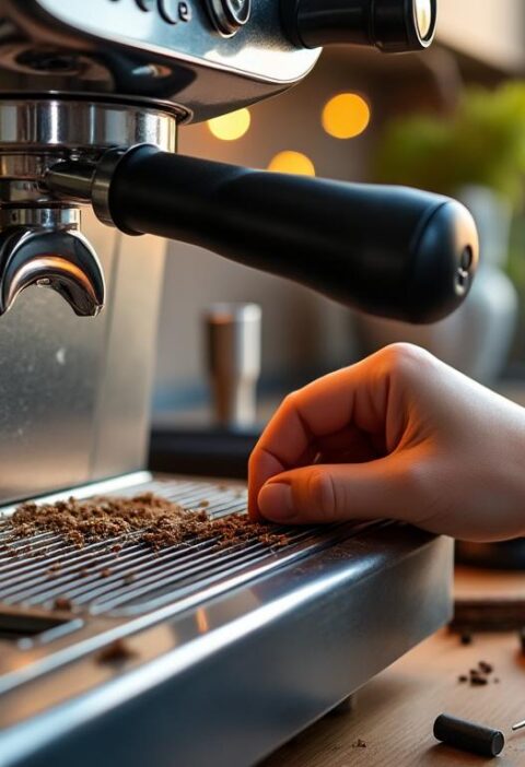 découvrez les solutions aux problèmes les plus fréquents pour réparer votre machine expresso silvercrest et profitez à nouveau d'un café parfait chez vous.