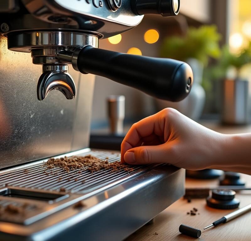 découvrez les solutions aux problèmes les plus fréquents pour réparer votre machine expresso silvercrest et profitez à nouveau d'un café parfait chez vous.