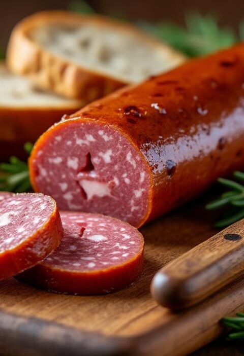 découvrez la saucisse de montbéliard bio, un trésor fumé authentique qui fait son grand retour dans nos assiettes pour des saveurs riches et naturelles.