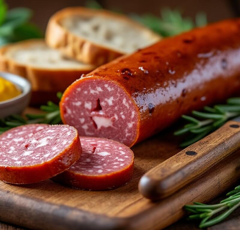 découvrez la saucisse de montbéliard bio, un trésor fumé authentique qui fait son grand retour dans nos assiettes pour des saveurs riches et naturelles.