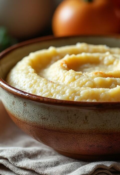 découvrez la recette traditionnelle de la semoule au lait, une douceur réconfortante comme chez grand-mère, facile à préparer et parfaite pour ravir petits et grands.