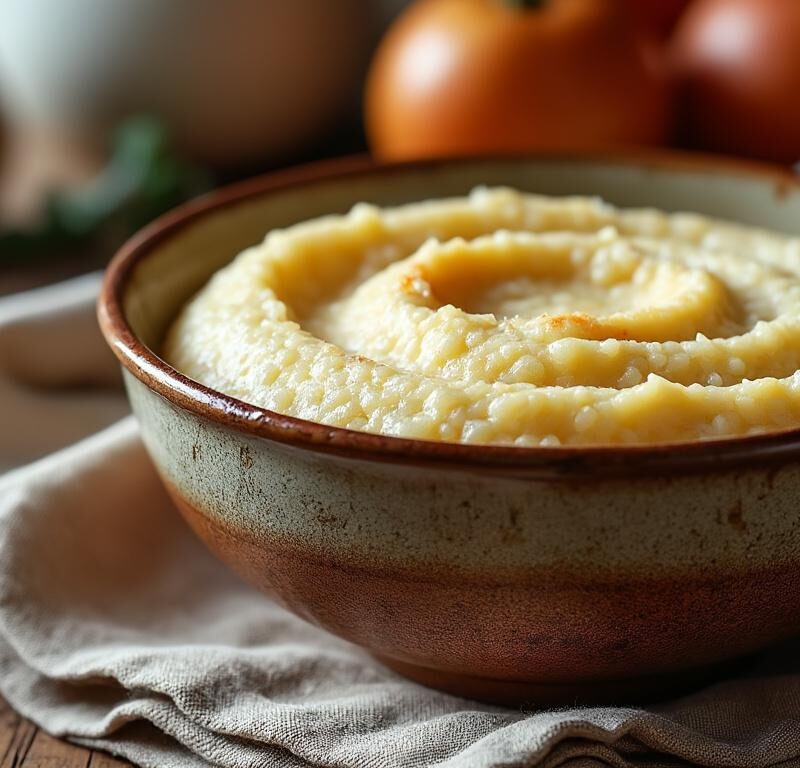 découvrez la recette traditionnelle de la semoule au lait, une douceur réconfortante comme chez grand-mère, facile à préparer et parfaite pour ravir petits et grands.