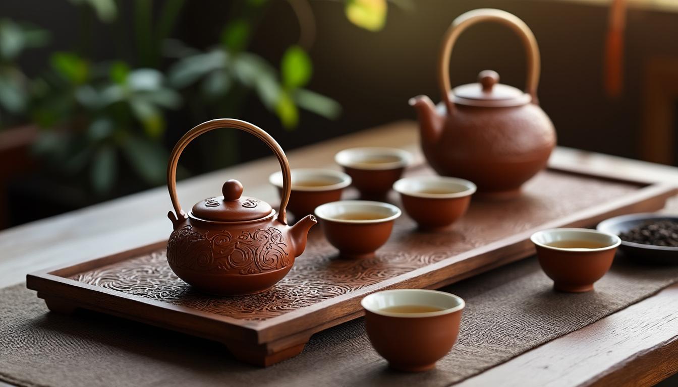 découvrez le thé chinois, un rituel ancestral riche en bienfaits pour la santé et le bien-être, alliant tradition et saveurs uniques.