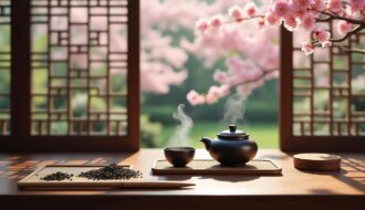 découvrez le thé chinois, un rituel ancestral aux bienfaits méconnus qui allient tradition, saveurs authentiques et bien-être naturel.