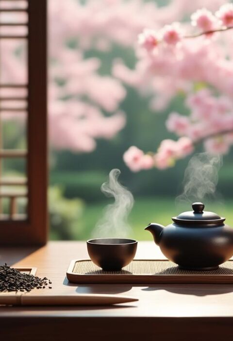 découvrez le thé chinois, un rituel ancestral aux bienfaits méconnus qui allient tradition, saveurs authentiques et bien-être naturel.