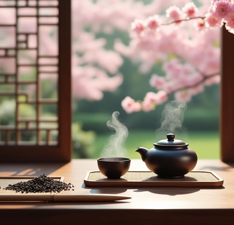 découvrez le thé chinois, un rituel ancestral aux bienfaits méconnus qui allient tradition, saveurs authentiques et bien-être naturel.