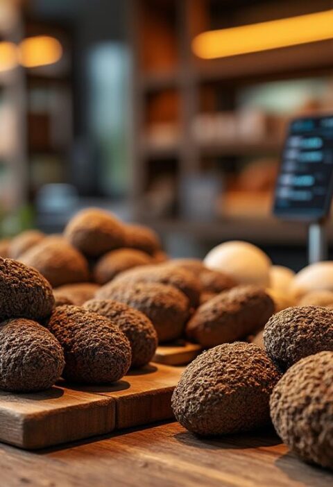 découvrez le prix réel du kilo de truffes en 2026 et les tendances du marché cette année pour bien acheter vos truffes.