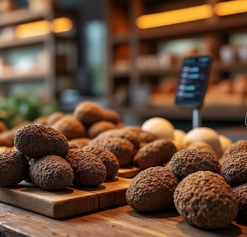 découvrez le prix réel du kilo de truffes en 2026 et les tendances du marché cette année pour bien acheter vos truffes.