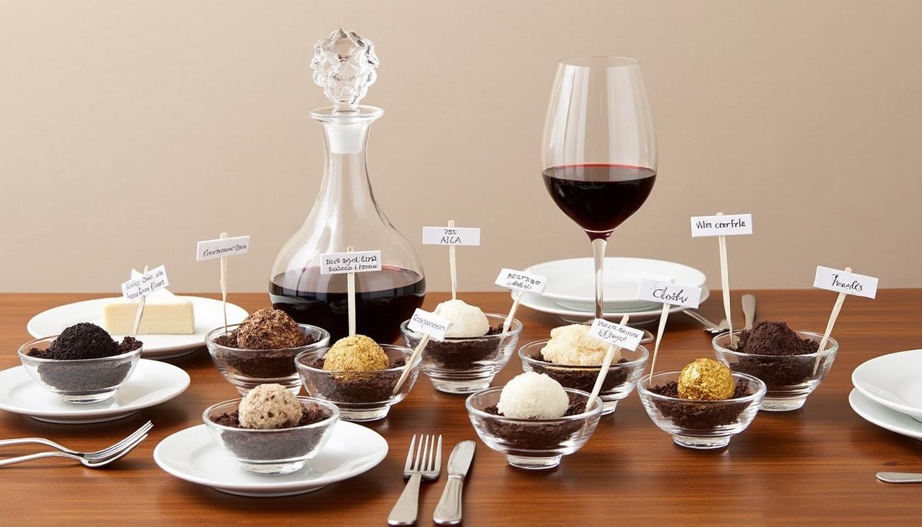 découvrez les truffes, un voyage gourmand au cœur des variétés les plus prisées et raffinées, pour éveiller vos sens et sublimer vos plats.