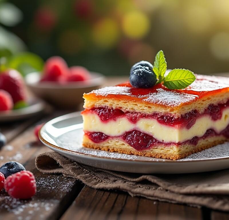 découvrez un dessert gourmand qui se conserve plusieurs jours, parfait pour les amateurs de douceur pressés. facile à préparer et toujours délicieux, il ravira vos envies sucrées sans contrainte de temps.