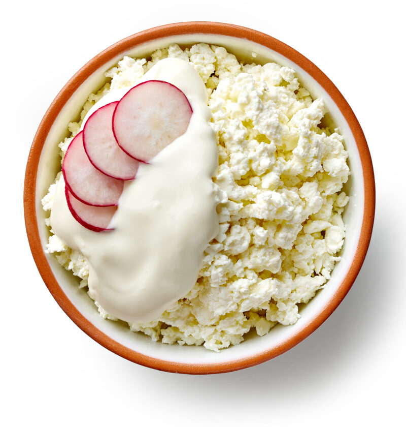 cottage cheese