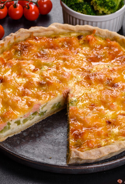 quiche