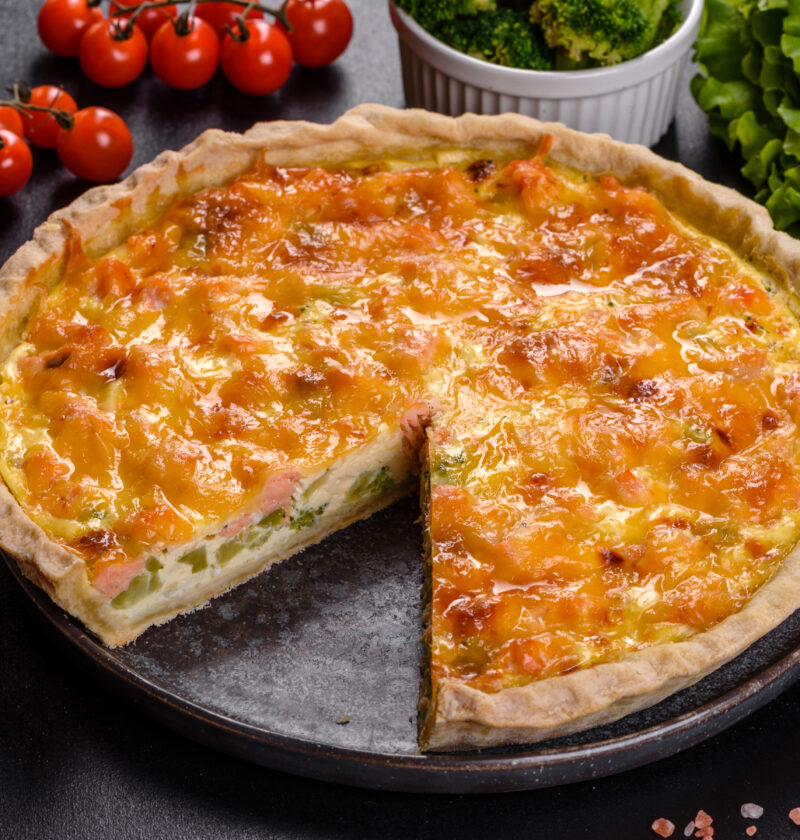 quiche