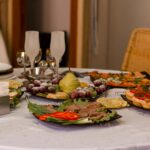 Pâtes à l’ail, au basilic et à l’huile d’olive – recette simple