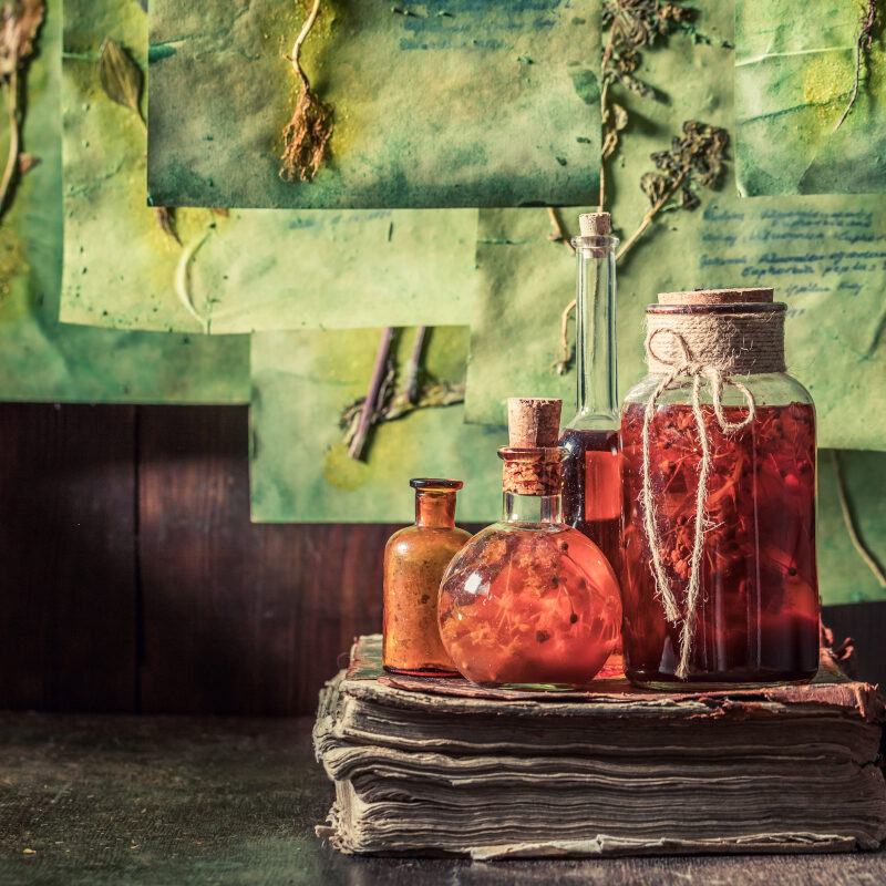 Boissons aphrodisiaques