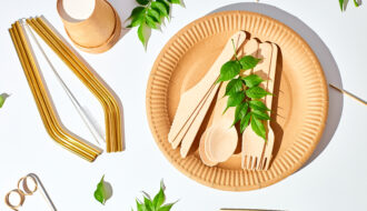 vaisselle écologique