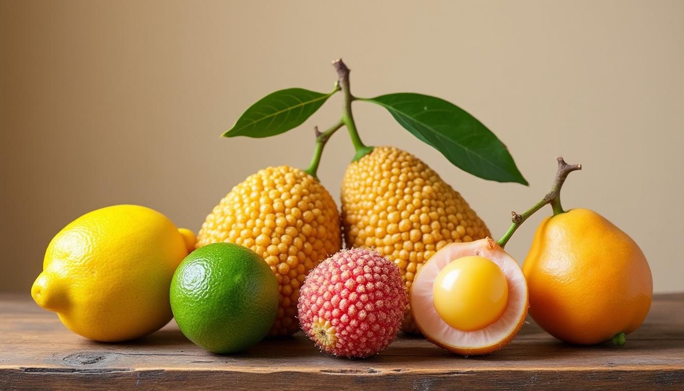 découvrez notre liste complète d'aliments commençant par la lettre l pour apporter saveur et originalité à vos plats quotidiens.