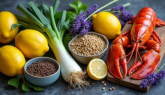 découvrez notre liste complète d'aliments commençant par la lettre l pour donner plus de saveur et originalité à vos plats.