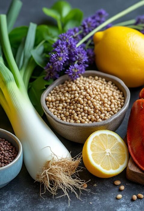 découvrez notre liste complète d'aliments commençant par la lettre l pour donner plus de saveur et originalité à vos plats.