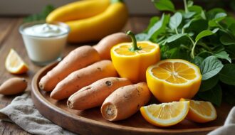 découvrez une liste complète d'aliments commençant par la lettre y pour diversifier votre alimentation et maintenir un régime équilibré et sain.