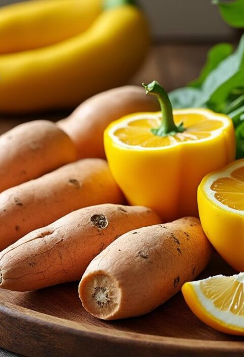 découvrez une liste complète d'aliments commençant par la lettre y pour diversifier votre alimentation et maintenir un régime équilibré et sain.