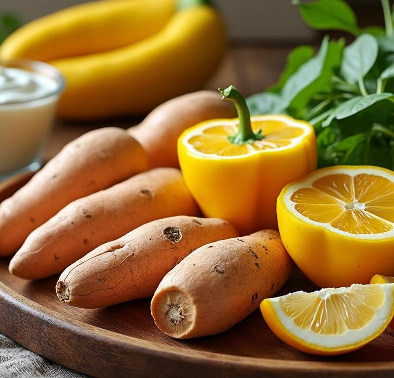 découvrez une liste complète d'aliments commençant par la lettre y pour diversifier votre alimentation et maintenir un régime équilibré et sain.