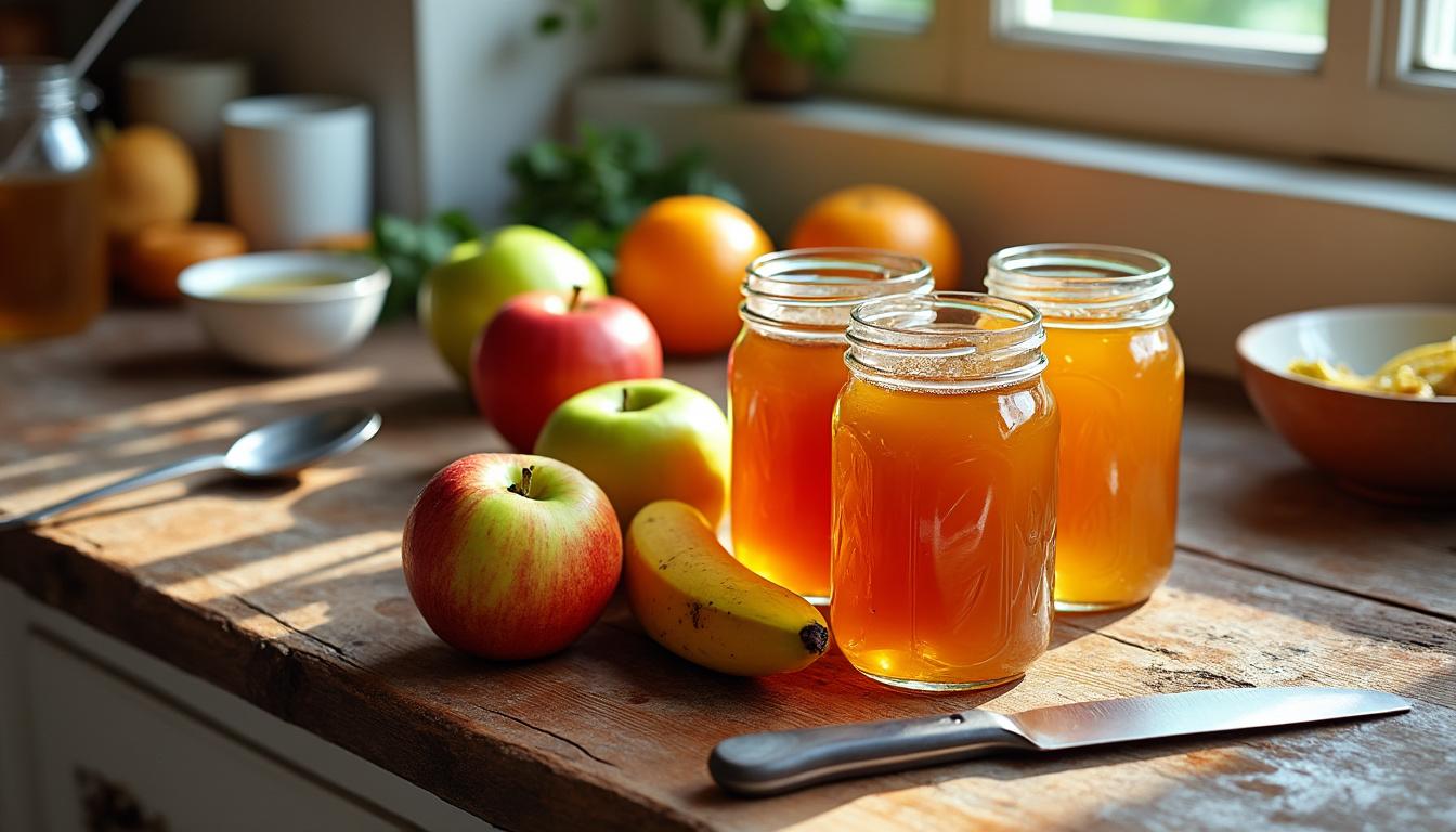 découvrez comment préparer des fruits au sirop sans stérilisation pour une gourmandise facile, rapide et savoureuse à partager en toute simplicité.