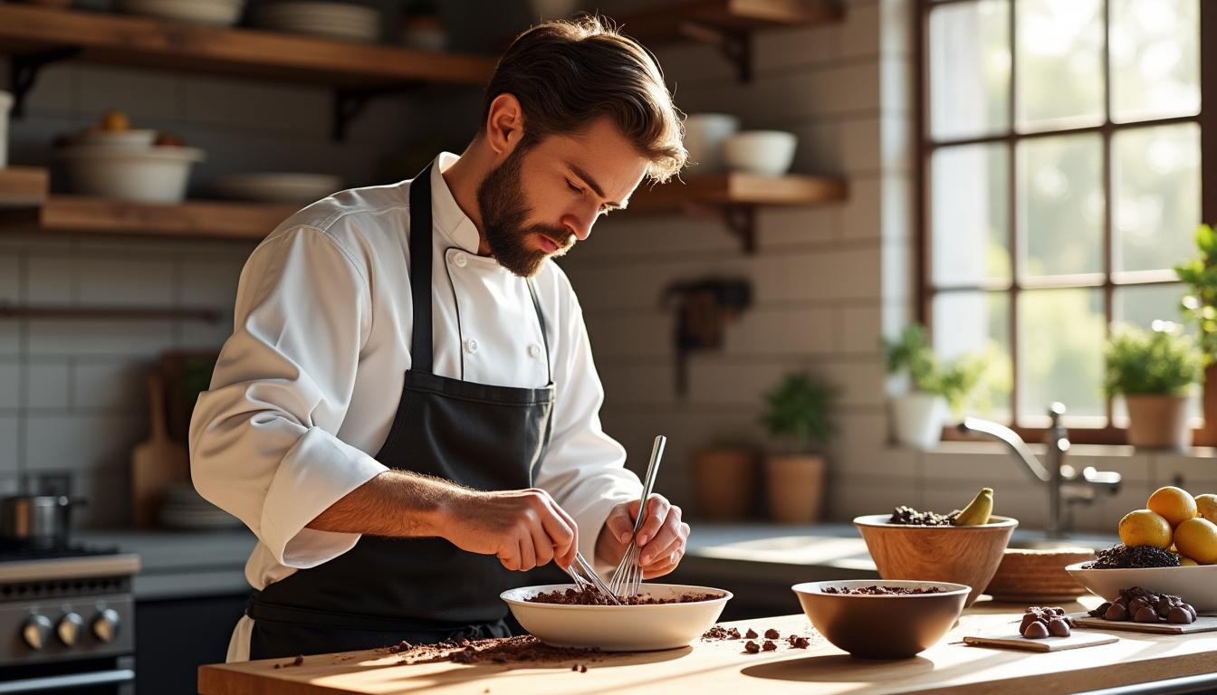découvrez comment personnaliser votre crème chocolat avec monsieur cuisine pour une gourmandise parfaitement adaptée à vos goûts.