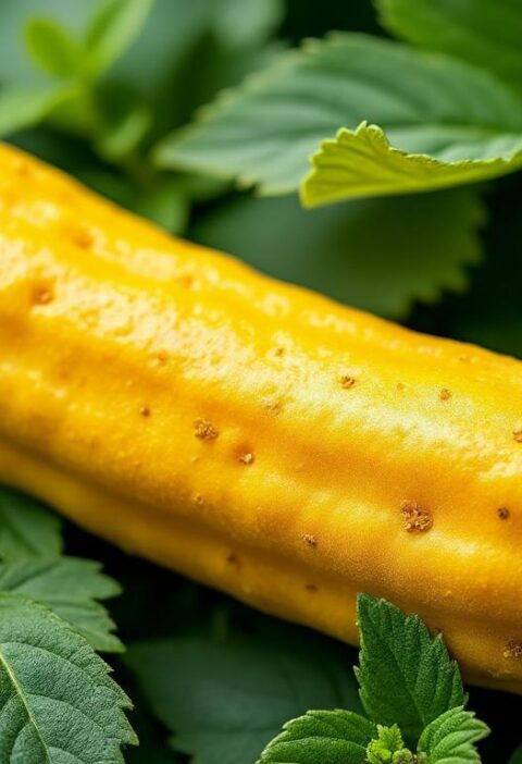 explorez les raisons du succès fulgurant du concombre jaune et découvrez ses secrets surprenants qui séduisent de plus en plus de gourmands.
