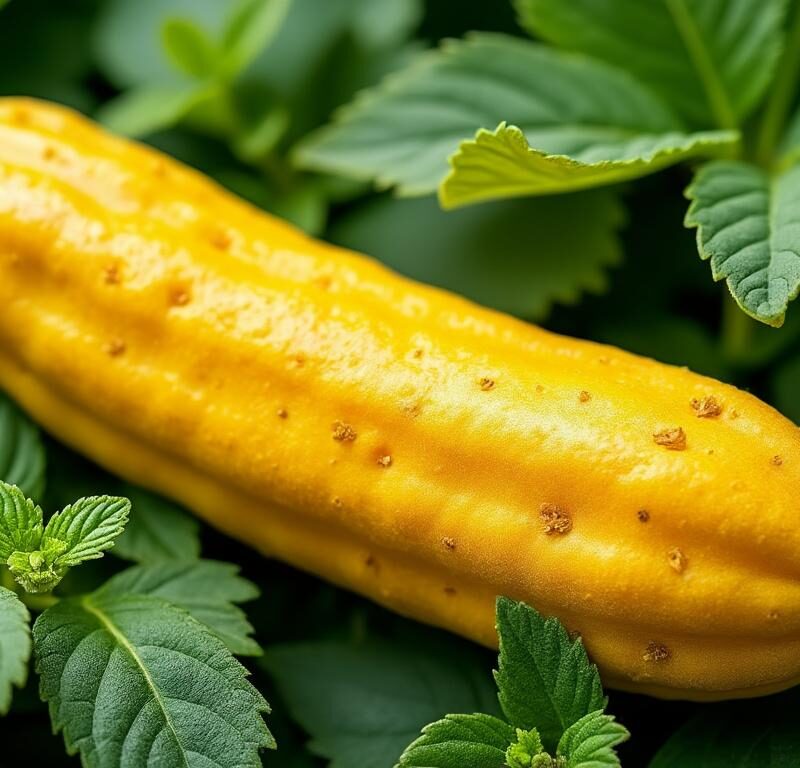 explorez les raisons du succès fulgurant du concombre jaune et découvrez ses secrets surprenants qui séduisent de plus en plus de gourmands.