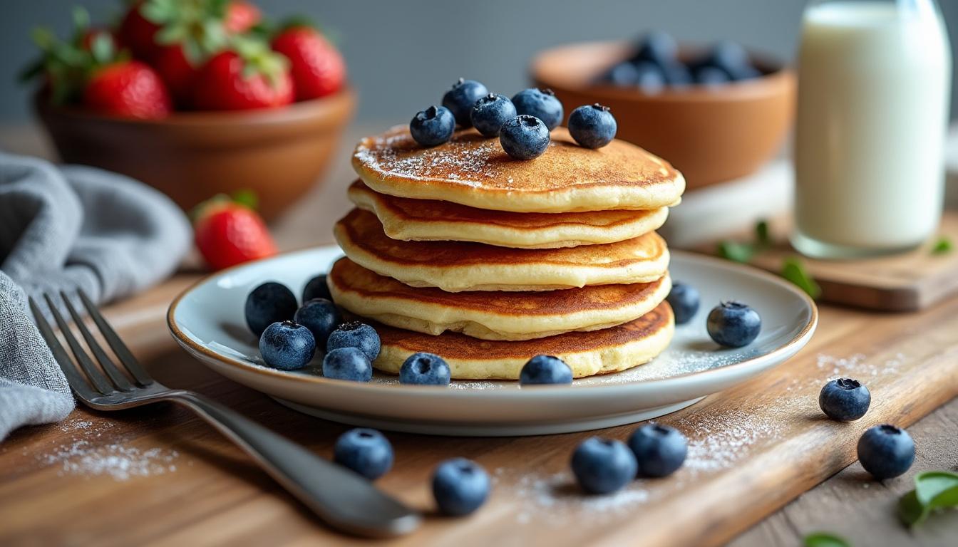 découvrez notre guide pratique pour conserver vos pancakes frais et moelleux plus longtemps, sans les abîmer. astuces simples et efficaces pour préserver leur goût et leur texture.