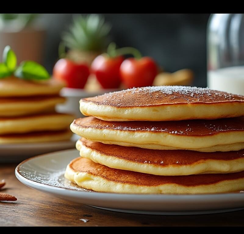 découvrez notre guide pratique pour conserver vos pancakes frais et moelleux sans les abîmer, avec des astuces simples et efficaces.