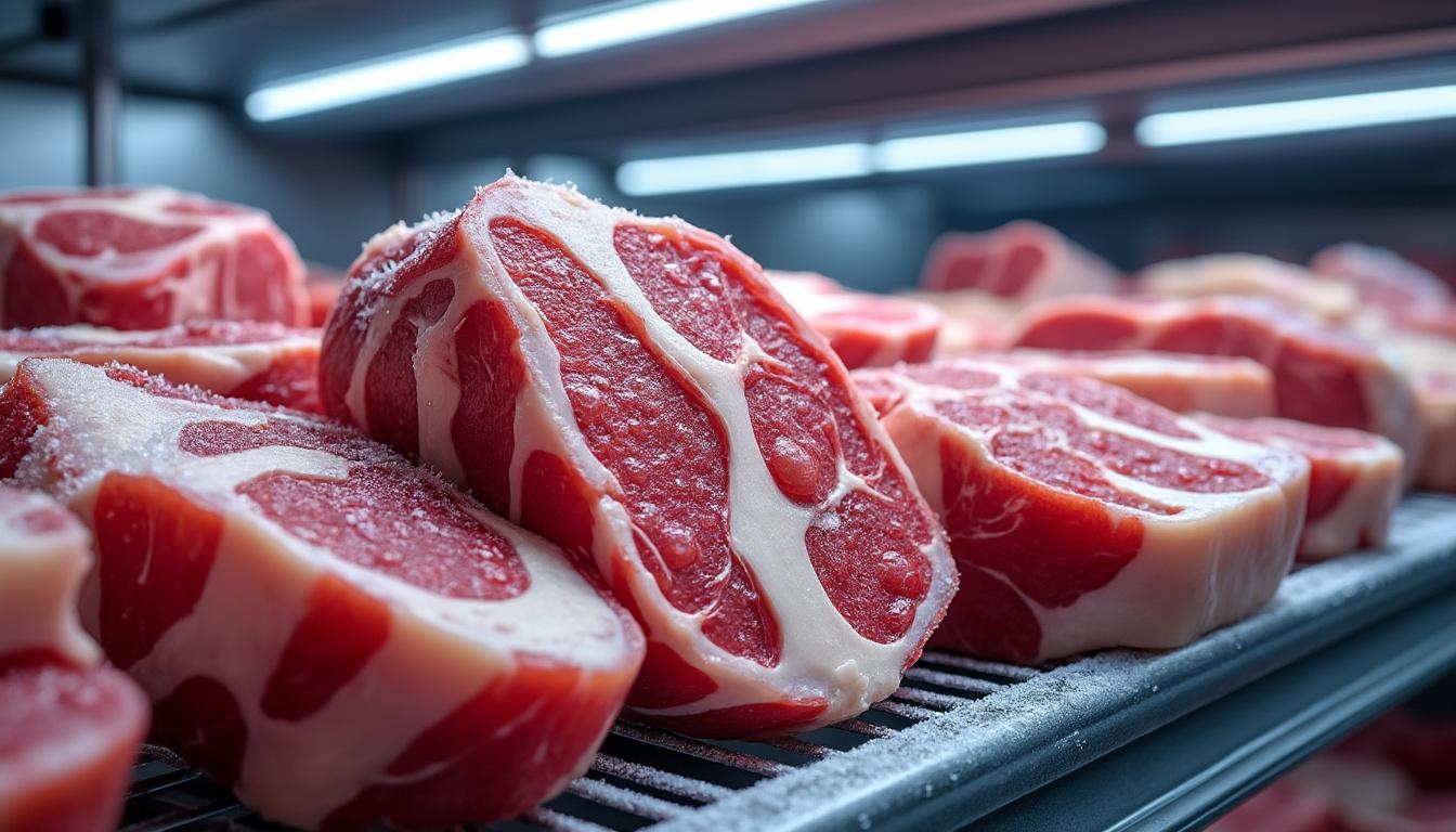 découvrez comment manger de la viande congelée depuis 10 ans peut optimiser votre budget tout en garantissant qualité et saveurs. profitez d'astuces économiques et de conseils pratiques pour mieux gérer vos dépenses alimentaires.