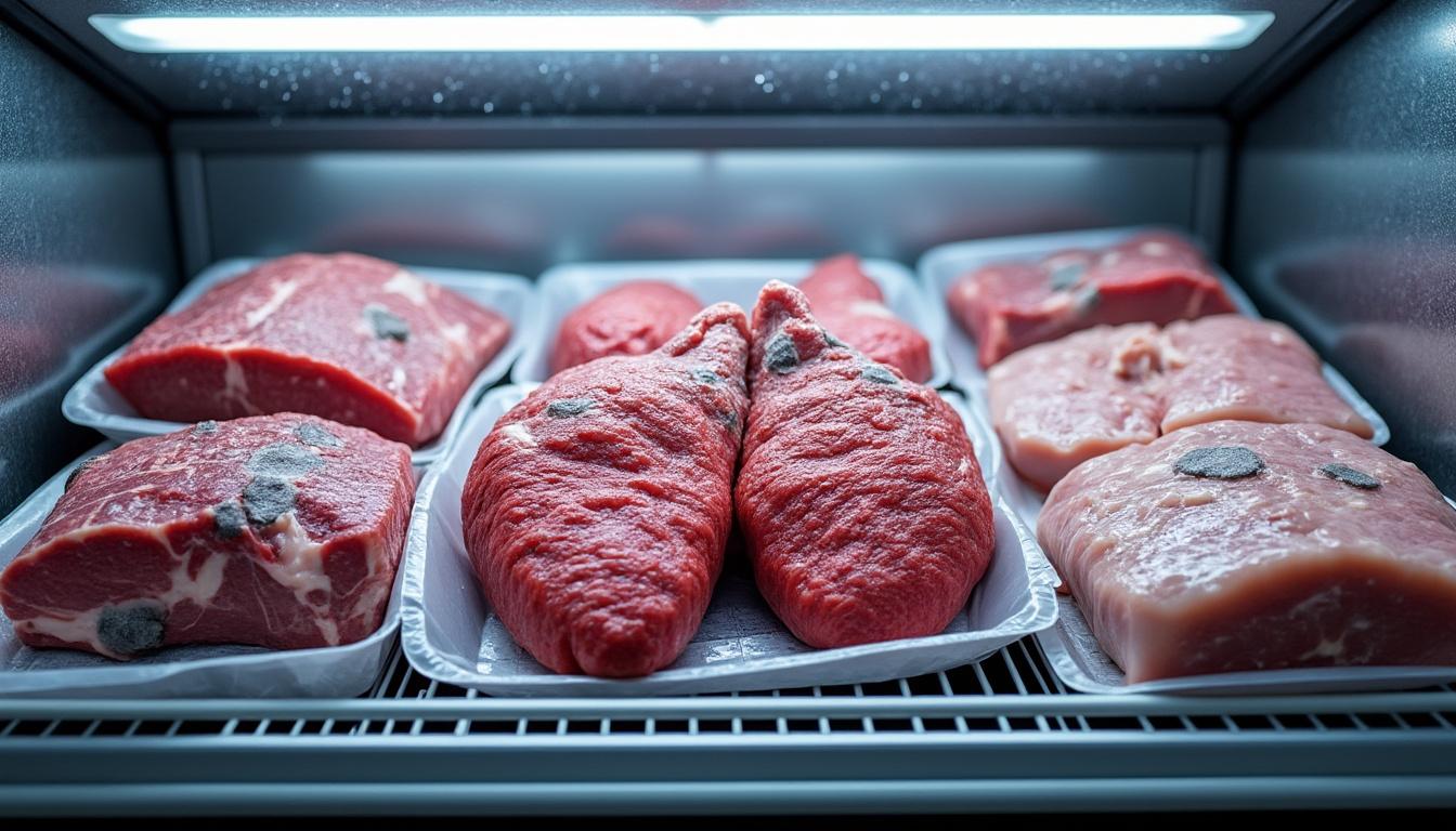 découvrez comment manger de la viande congelée depuis 10 ans peut optimiser votre budget, en réduisant le gaspillage alimentaire et en profitant d'économies durables.