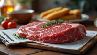 découvrez comment consommer de la viande congelée depuis 10 ans peut bénéficier à votre budget grâce à des économies substantielles et une meilleure gestion des ressources alimentaires.