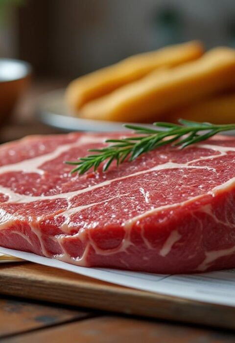 découvrez comment consommer de la viande congelée depuis 10 ans peut bénéficier à votre budget grâce à des économies substantielles et une meilleure gestion des ressources alimentaires.