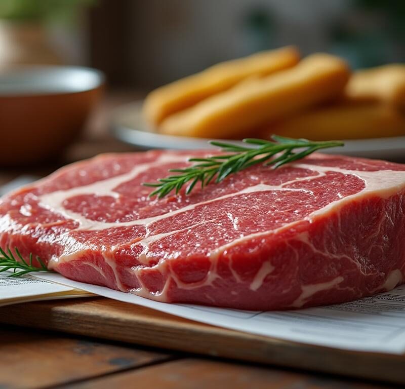 découvrez comment consommer de la viande congelée depuis 10 ans peut bénéficier à votre budget grâce à des économies substantielles et une meilleure gestion des ressources alimentaires.