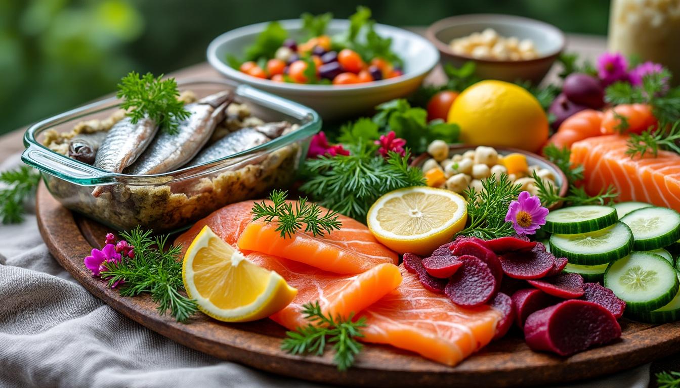 découvrez les meilleures recettes à inclure dans votre smörgåsbord pour régaler vos invités avec une sélection savoureuse et variée.