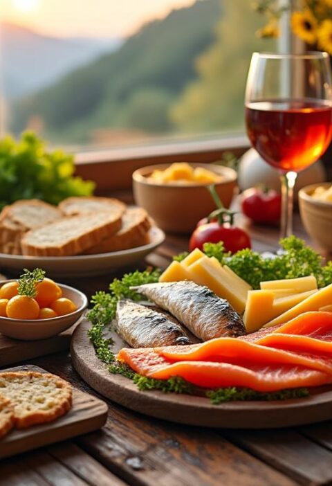 découvrez les meilleures recettes à inclure dans votre smörgåsbord pour un buffet suédois réussi, alliant saveurs traditionnelles et ingrédients variés.