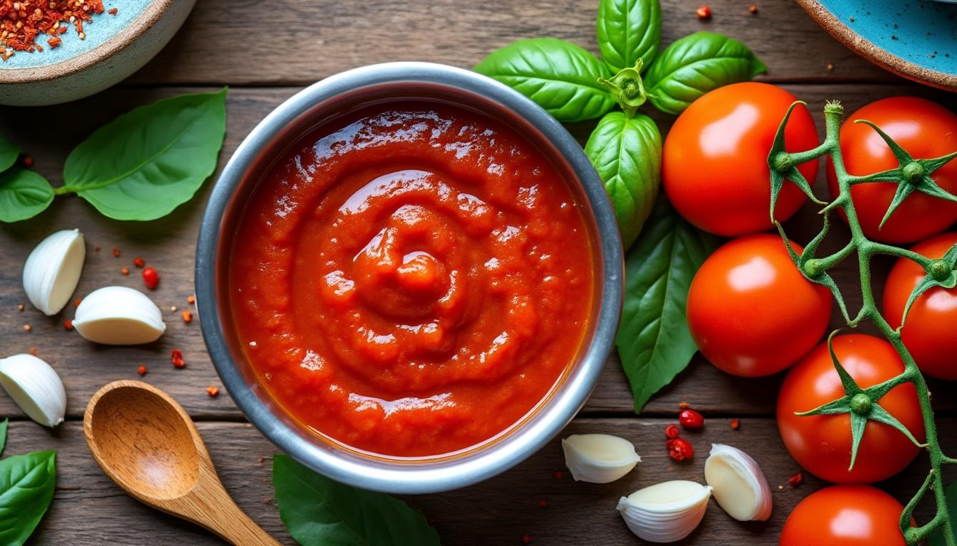 découvrez les secrets de la technique 5c1m pour sublimer vos sauces et améliorer facilement vos recettes culinaires. apprenez des astuces simples pour des sauces savoureuses et réussies à tous les coups.