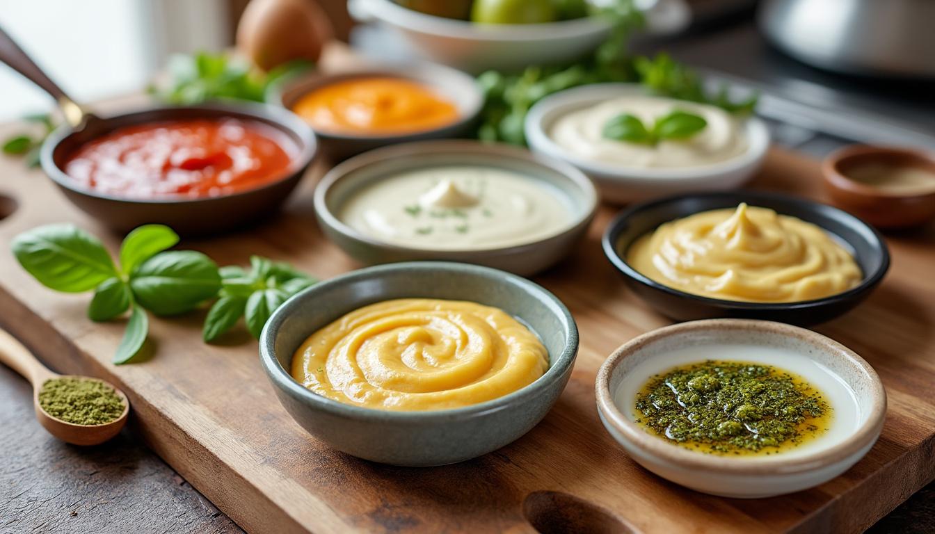 découvrez la technique 5c1m pour maîtriser facilement la préparation de sauces savoureuses et sublimer toutes vos recettes en un rien de temps.