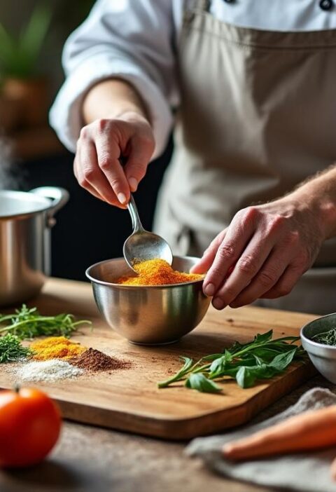 découvrez la technique 5c1m pour sublimer vos sauces et améliorer vos recettes en toute simplicité grâce à nos astuces pratiques et efficaces.