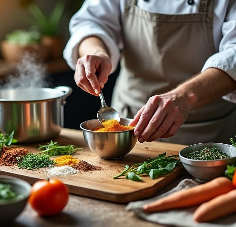 découvrez la technique 5c1m pour sublimer vos sauces et améliorer vos recettes en toute simplicité grâce à nos astuces pratiques et efficaces.