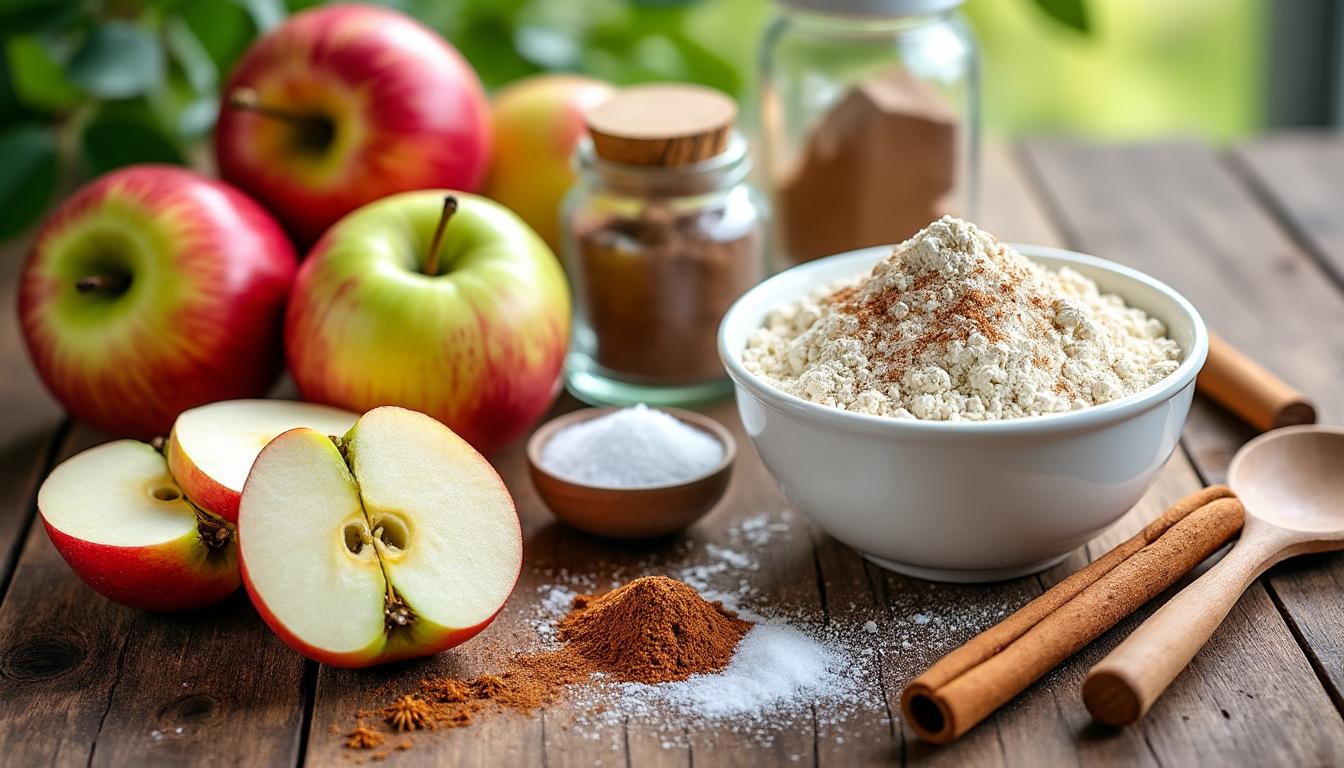 découvrez la recette secrète des muffins aux pommes de cyril lignac, simple et gourmande, à préparer facilement chez vous pour un goûter délicieux.