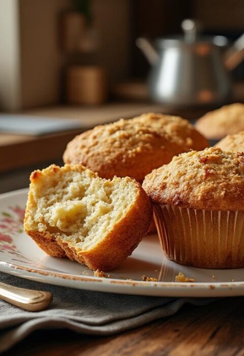 découvrez la recette des muffins aux pommes de cyril lignac, facile à réaliser chez vous. suivez ses astuces pour des muffins moelleux et savoureux à chaque fournée.