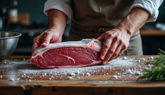 découvrez comment bien préparer le chevreuil congelé depuis 2 ans pour sublimer vos recettes avec des astuces simples et efficaces.