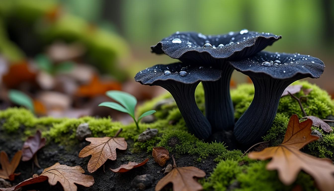 découvrez les méthodes efficaces pour nettoyer vos trompettes de la mort et préserver leur saveur unique grâce à nos conseils pratiques et faciles à suivre.