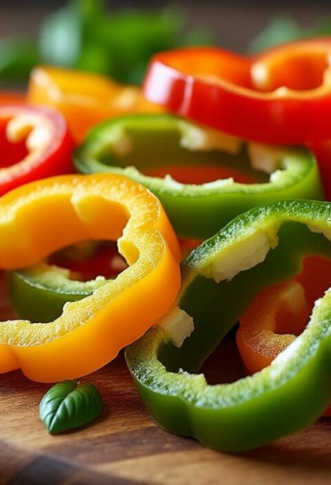 découvrez comment couper les poivrons en lanières peut sublimer vos plats en apportant texture et saveur, et faciliter leur cuisson pour des recettes savoureuses et colorées.
